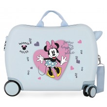 Lagaminas Disney Minnie sėdimas 38*50*20 cm